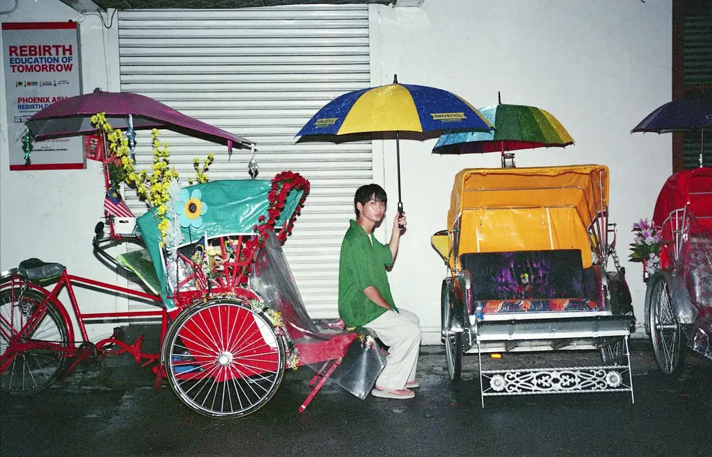 青木柚主演！日本・マレーシア合作の異国ファンタジー映画『天使の集まる島』8月29日よりテアトル新宿ほか全国順次公開 画像 6