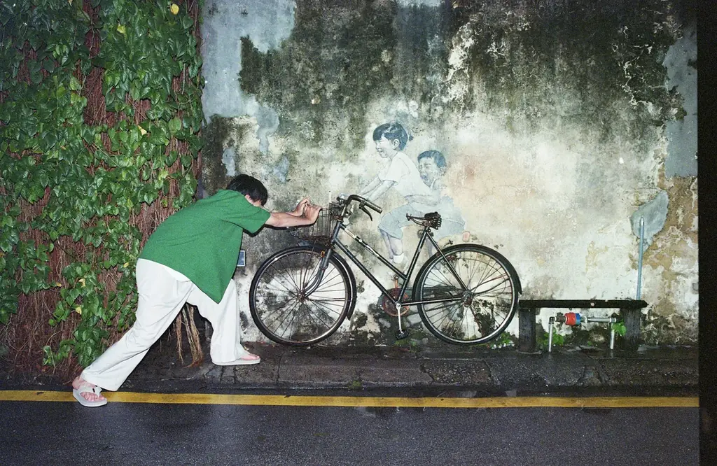 青木柚主演！日本・マレーシア合作の異国ファンタジー映画『天使の集まる島』8月29日よりテアトル新宿ほか全国順次公開 画像 7