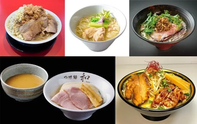 「メ～テレラ～メンフェス」SUSURU厳選！出店ラーメン10店舗が決定！日本全国から珠玉の10店舗が名古屋に大集結します！9月26日(金)〜10月1日(水) 久屋大通公園で開催 画像 2