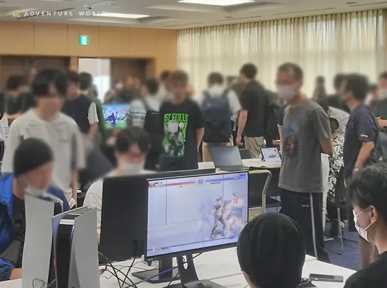 eスポーツで広がる「だれもがキラボシ」な世界 世代と経験を超えた挑戦の舞台、アドベンチャーワールドで初開催! 画像 5