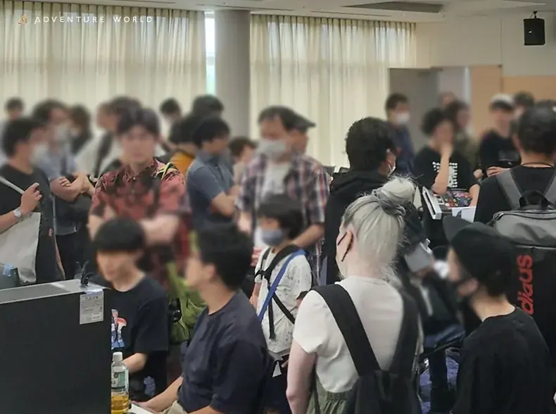 eスポーツで広がる「だれもがキラボシ」な世界 世代と経験を超えた挑戦の舞台、アドベンチャーワールドで初開催! 画像 6