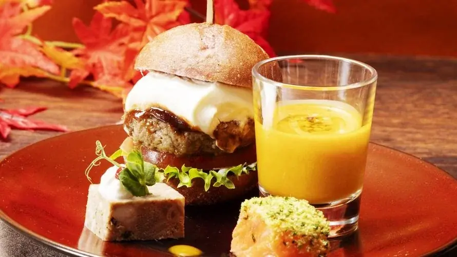 【札幌プリンスホテル】秋の味覚を感じる栗で食欲の秋を満喫笠間の栗を使った「秋の天空のアフタヌーンティー」を期間限定販売 画像 7