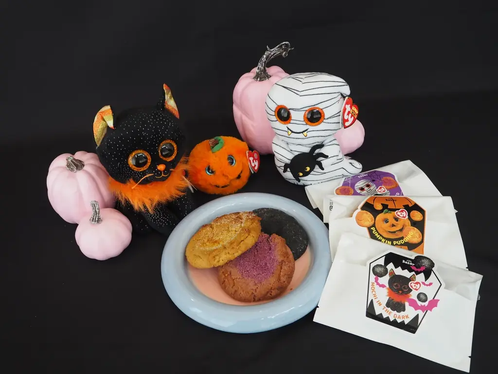 9月8日開始｜ovgo Baker×Tyのハロウィン限定スイーツ＆限定カフェ