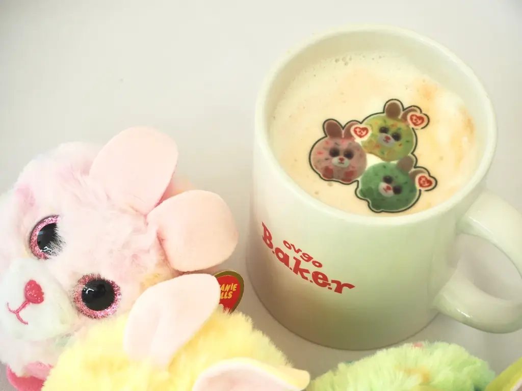【ovgo Baker × Ty】アメリカンクッキーとカラフルなぬいぐるみのコラボレーションクッキーが登場! 画像 6