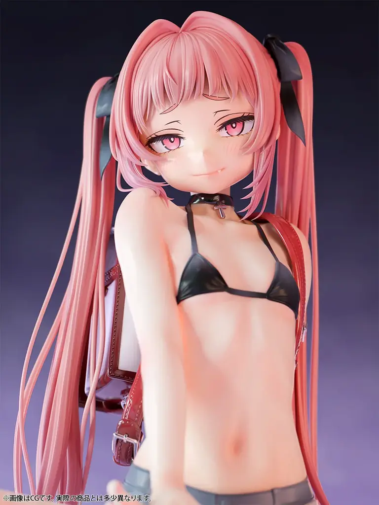 いたずらっぽい笑みを浮かべる「西宮あい」がフィギュアで新登場！本日 8月22日(金)よりBfullオンラインショップにて予約開始！ 画像 2