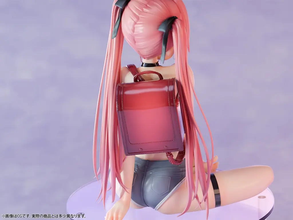 いたずらっぽい笑みを浮かべる「西宮あい」がフィギュアで新登場！本日 8月22日(金)よりBfullオンラインショップにて予約開始！ 画像 4