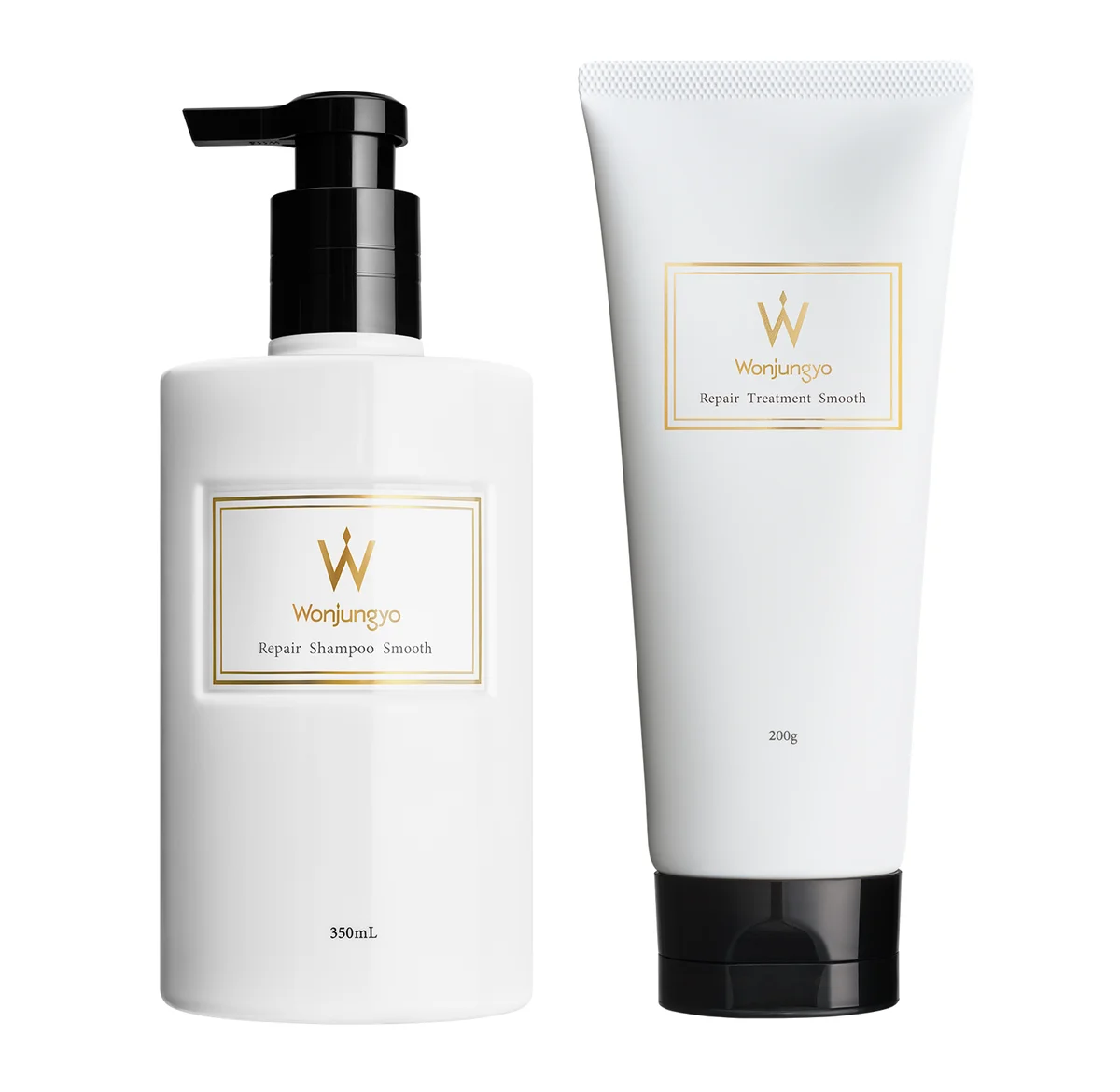 ＜Wonjungyo Hair＞軽やかに仕上げたい朝にも、しっかり補修したい夜にも！とろんとやわらか“ミルキーヘア”に仕上がる美容液ヘアミルクが新登場！ 画像 11