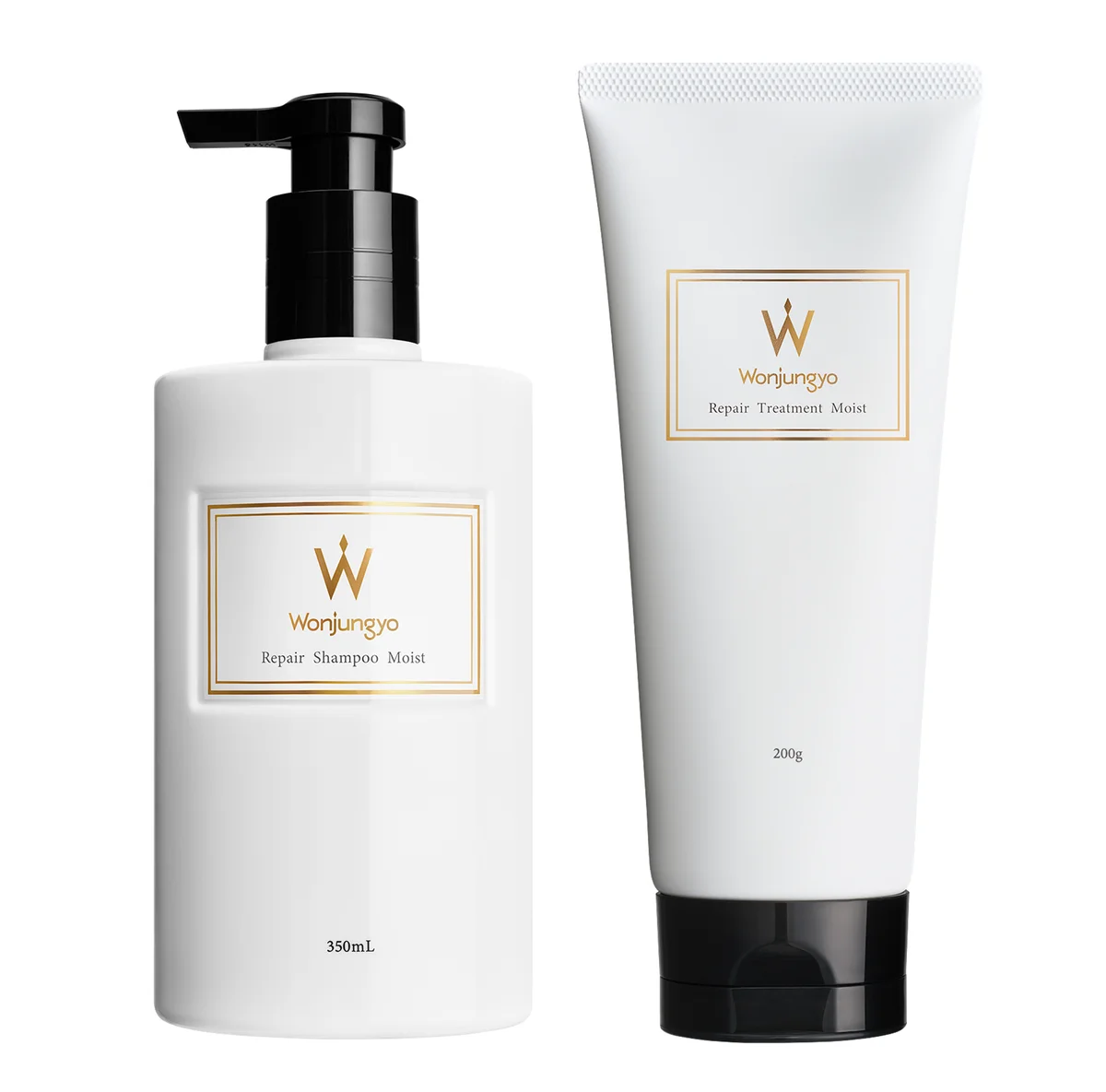 ＜Wonjungyo Hair＞軽やかに仕上げたい朝にも、しっかり補修したい夜にも！とろんとやわらか“ミルキーヘア”に仕上がる美容液ヘアミルクが新登場！ 画像 12