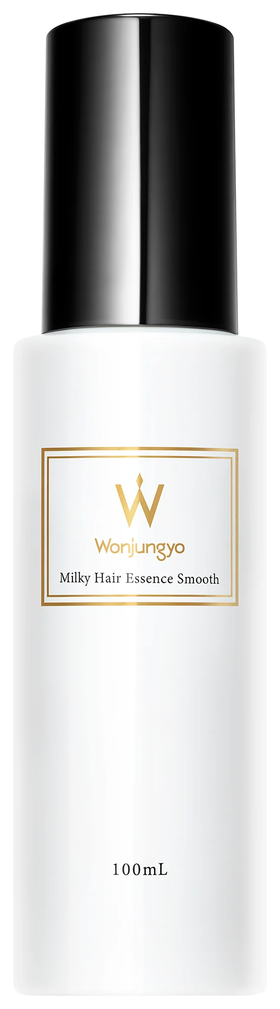 <Wonjungyo Hair>軽やかに仕上げたい朝にも、しっかり補修したい夜にも!とろんとやわらか“ミルキーヘア”に仕上がる美容液ヘアミルクが新登場! 画像 3