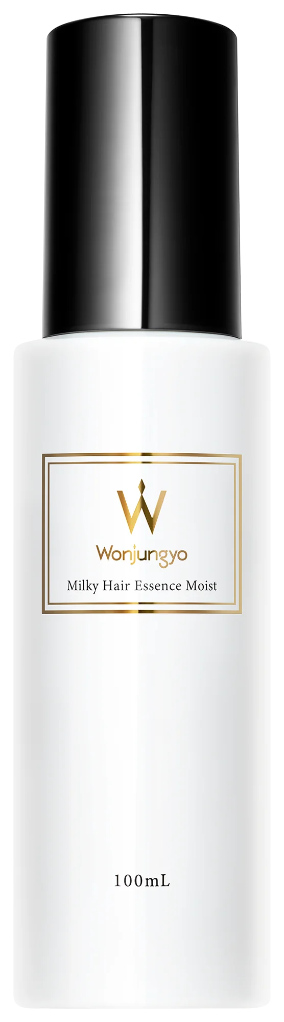 <Wonjungyo Hair>軽やかに仕上げたい朝にも、しっかり補修したい夜にも!とろんとやわらか“ミルキーヘア”に仕上がる美容液ヘアミルクが新登場! 画像 4