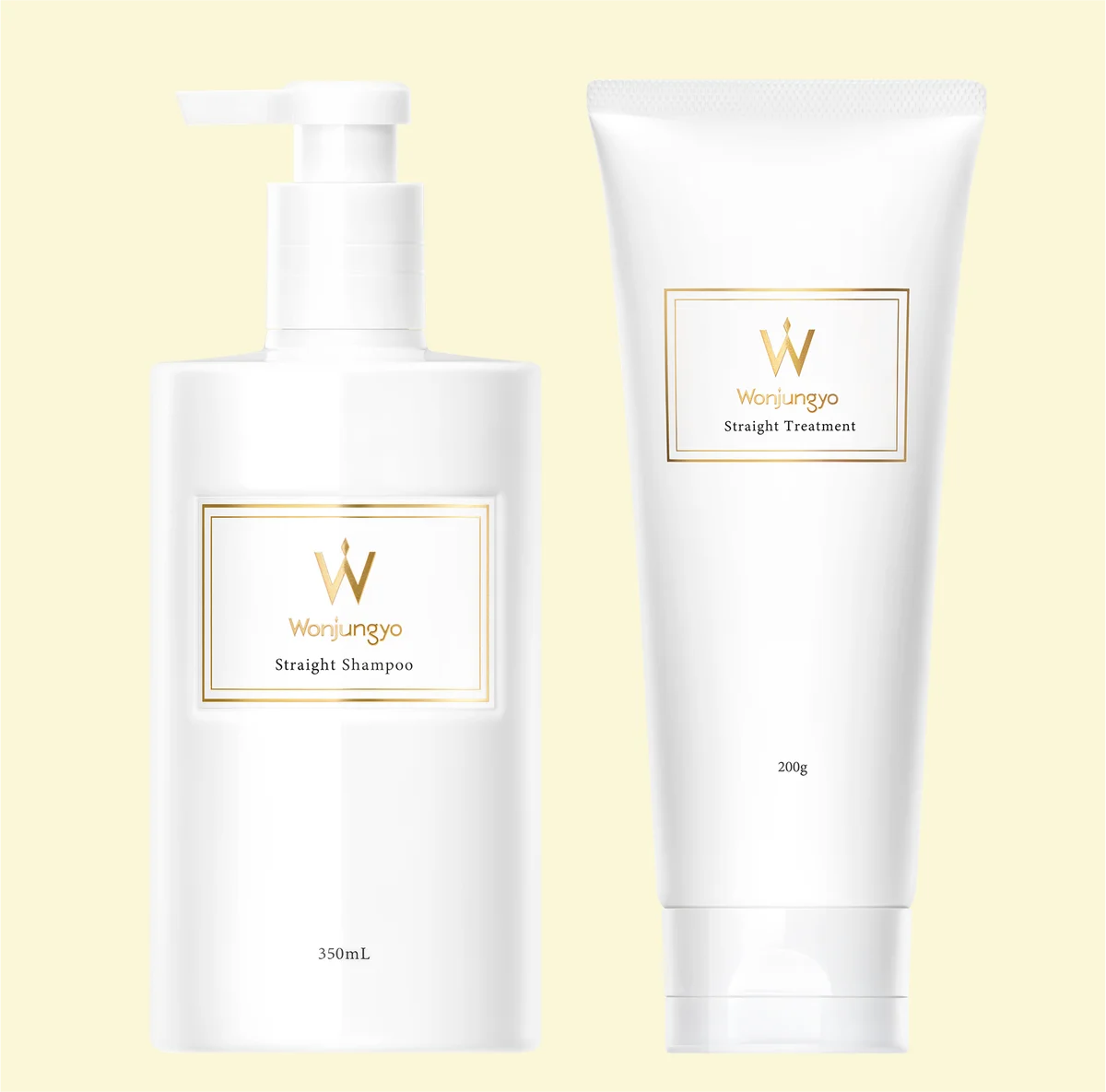 <Wonjungyo Hair>軽やかに仕上げたい朝にも、しっかり補修したい夜にも!とろんとやわらか“ミルキーヘア”に仕上がる美容液ヘアミルクが新登場! 画像 9