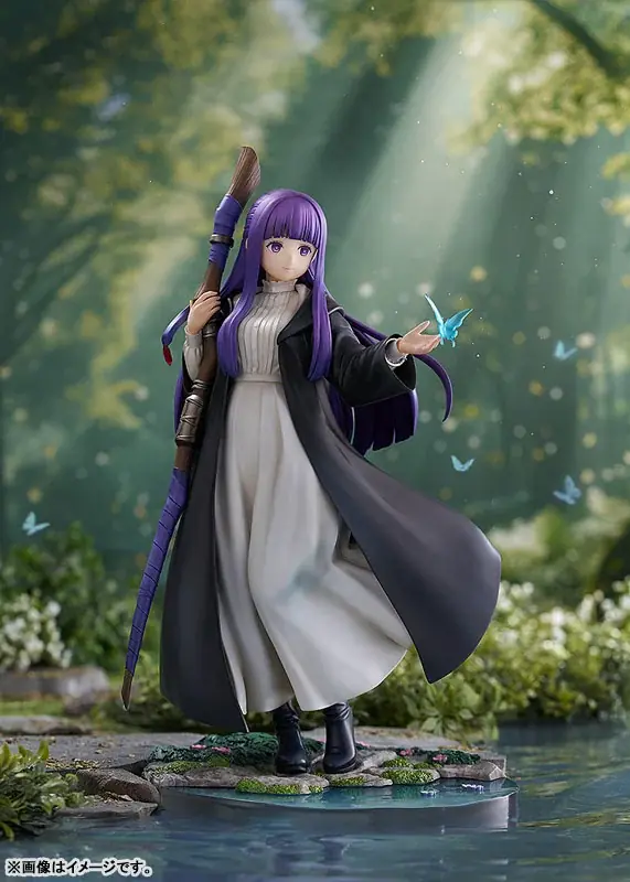 フェルン1/7ヴィネットフィギュア、2026年8月発売予定