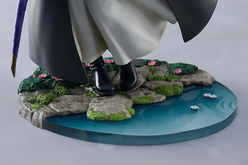 アニメ『葬送のフリーレン』より、魔法使い「フェルン」をヴィネット調でフィギュア化。あみあみにて予約受付中。 画像 14