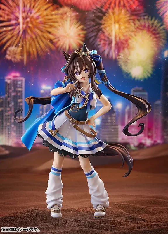 ヴィブロス1/7フィギュア予約開始、2026年9月発売予定