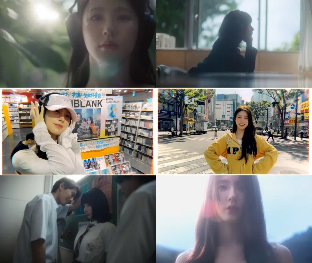 MIYEON、佐藤健監督『永遠前夜』MVで主演