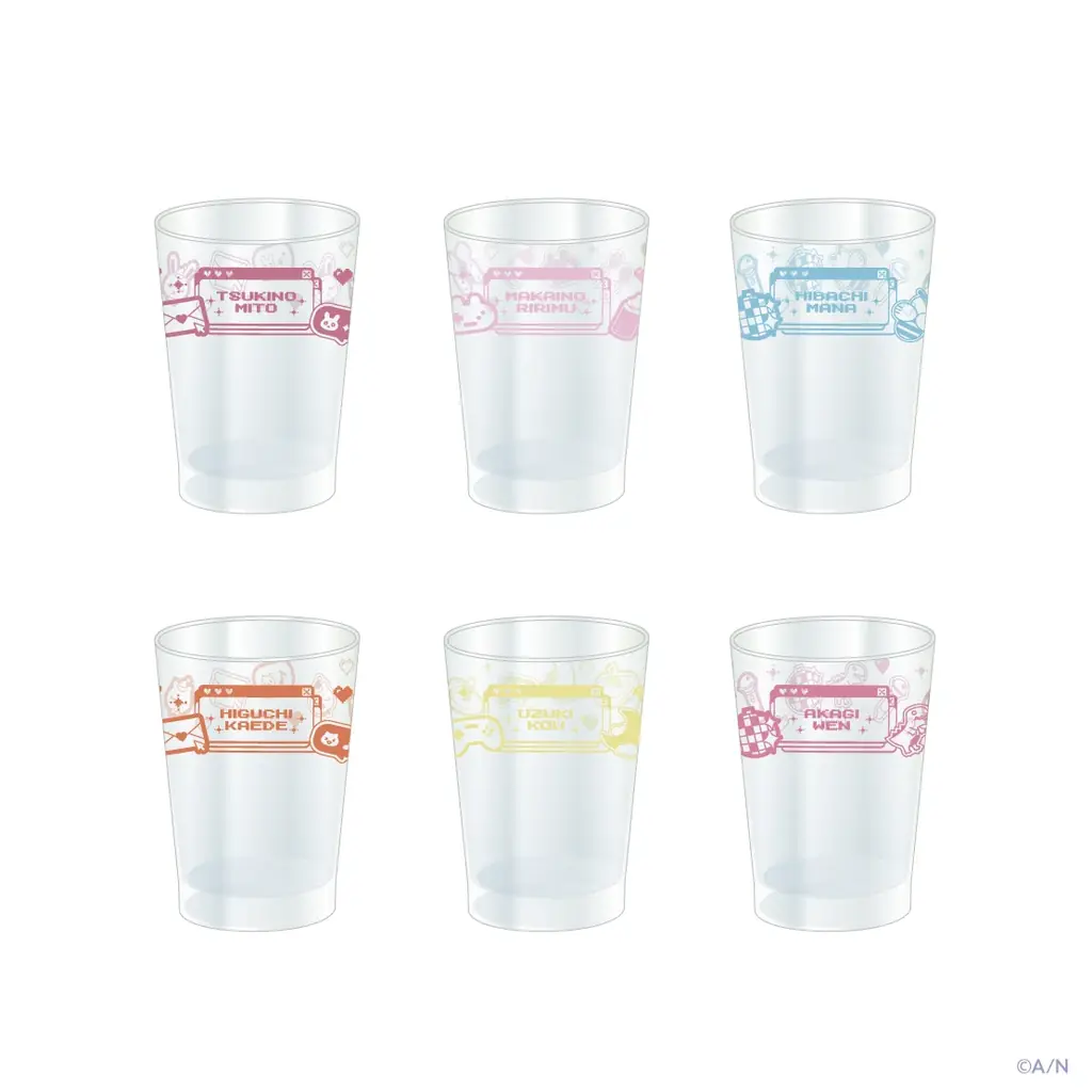 にじさんじから「ヨルガタニンゲン」グッズを2025年8月26日(火)20時からにじストアにて販売開始! 画像 9