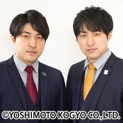 ダイタクが披露する60分漫才、10月4日・24日公演