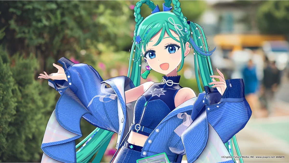 初音ミク「マジカルミライ 2025」モデルの初音ミクが歌って踊るホロモデル発売＆ブース内販売商品ラインナップ公開 画像 3