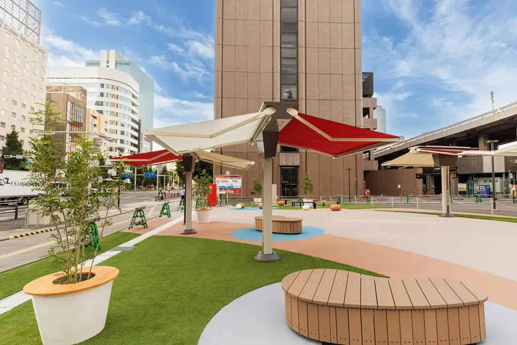 【8/29～31】 「Meieki Parklet Festival」を開催します 画像 1