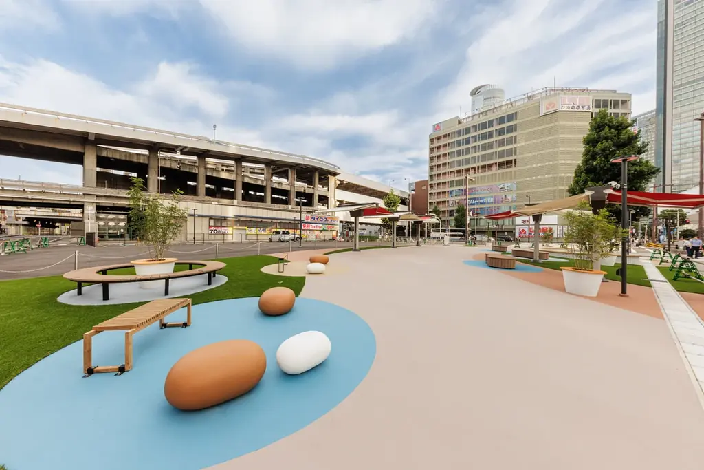 【8/29～31】 「Meieki Parklet Festival」を開催します 画像 2