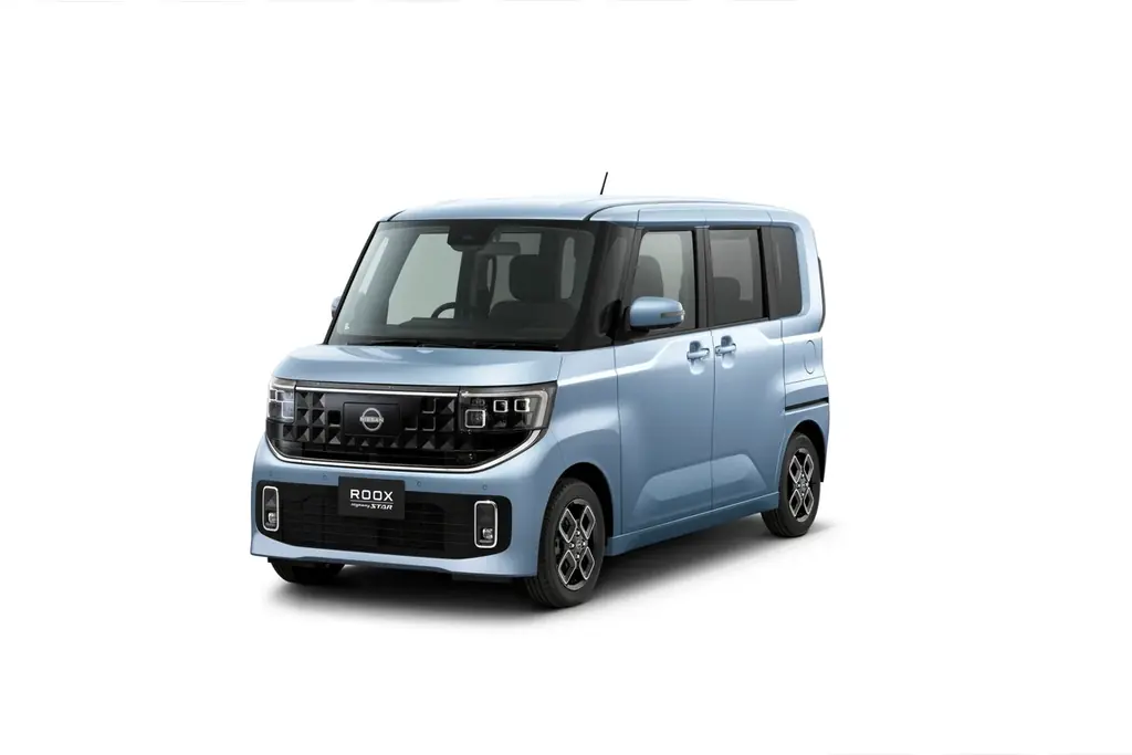 仲里依紗 新型「ルークス」先行披露会に登壇 “見える”機能にちなんだ“見えルークス”ポーズも初披露! 画像 7