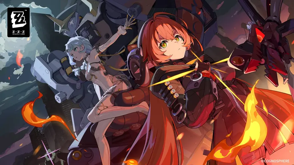 ゼンレスゾーンゼロ Ver.2.2 9/4配信、新S級登場