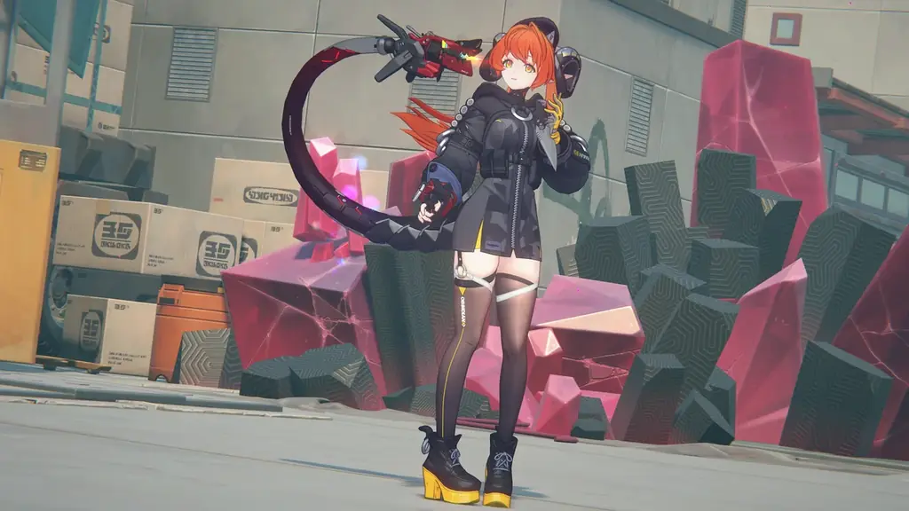 『ゼンレスゾーンゼロ』Ver.2.2が9月4日(木)にリリース予定、オボルス小隊が事態を打開する鍵に 画像 10