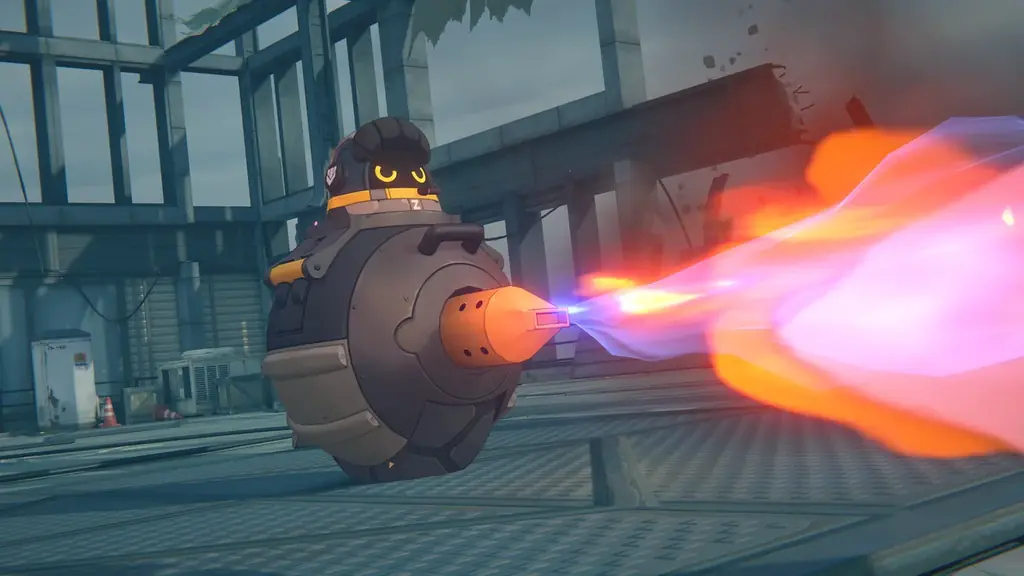 『ゼンレスゾーンゼロ』Ver.2.2が9月4日（木）にリリース予定、オボルス小隊が事態を打開する鍵に 画像 16