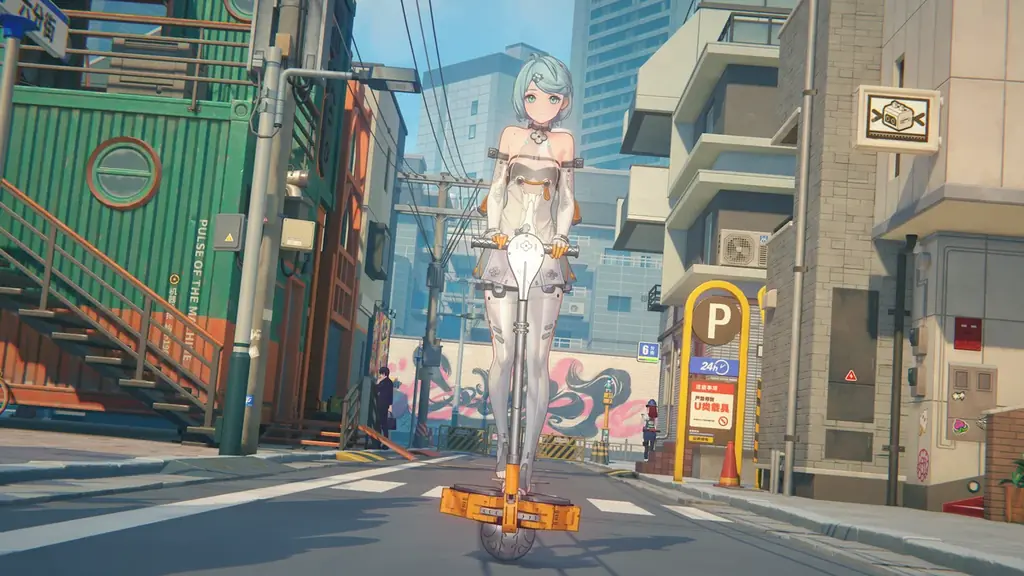 『ゼンレスゾーンゼロ』Ver.2.2が9月4日(木)にリリース予定、オボルス小隊が事態を打開する鍵に 画像 3