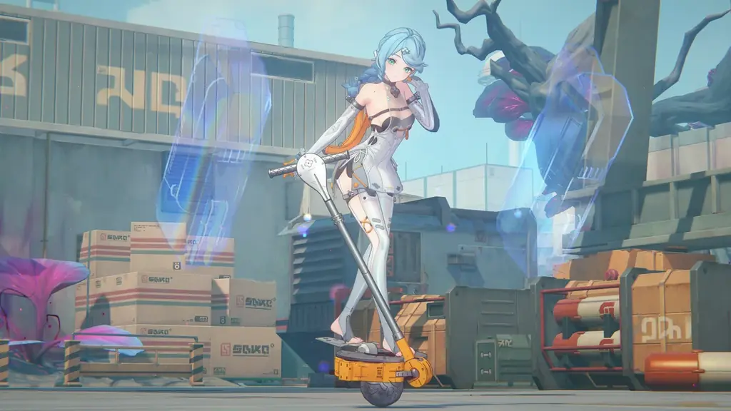 『ゼンレスゾーンゼロ』Ver.2.2が9月4日(木)にリリース予定、オボルス小隊が事態を打開する鍵に 画像 4