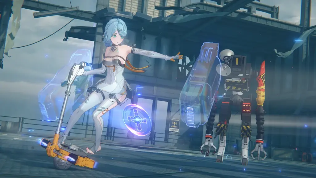 『ゼンレスゾーンゼロ』Ver.2.2が9月4日(木)にリリース予定、オボルス小隊が事態を打開する鍵に 画像 5