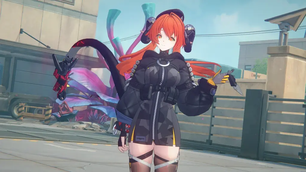 『ゼンレスゾーンゼロ』Ver.2.2が9月4日(木)にリリース予定、オボルス小隊が事態を打開する鍵に 画像 9