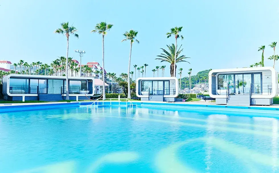 「ムーミン」の物語にひたる旅、秋の湘南へ。海と富士山が出逢う「リビエラ逗子マリーナ」で、泊まり・味わい・アートに心ほどけるラグジュアリーな休日”大人の贅沢バカンス”を。 画像 10