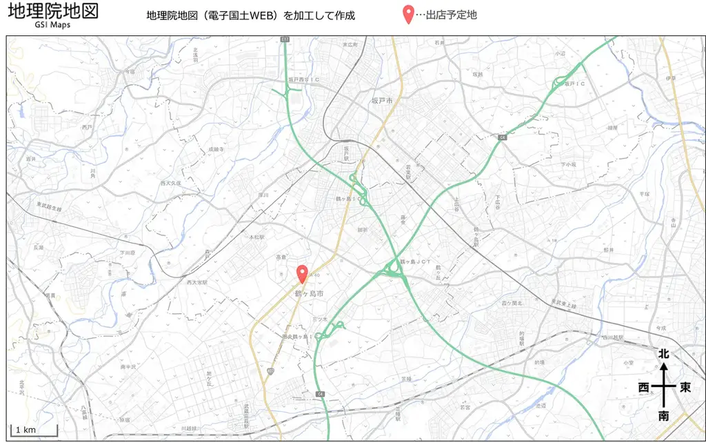 角上魚類、2026年初秋に鶴ヶ島店オープン決定。埼玉県鶴ヶ島市での新たな鮮魚専門店が地域活性化に寄与 画像 2