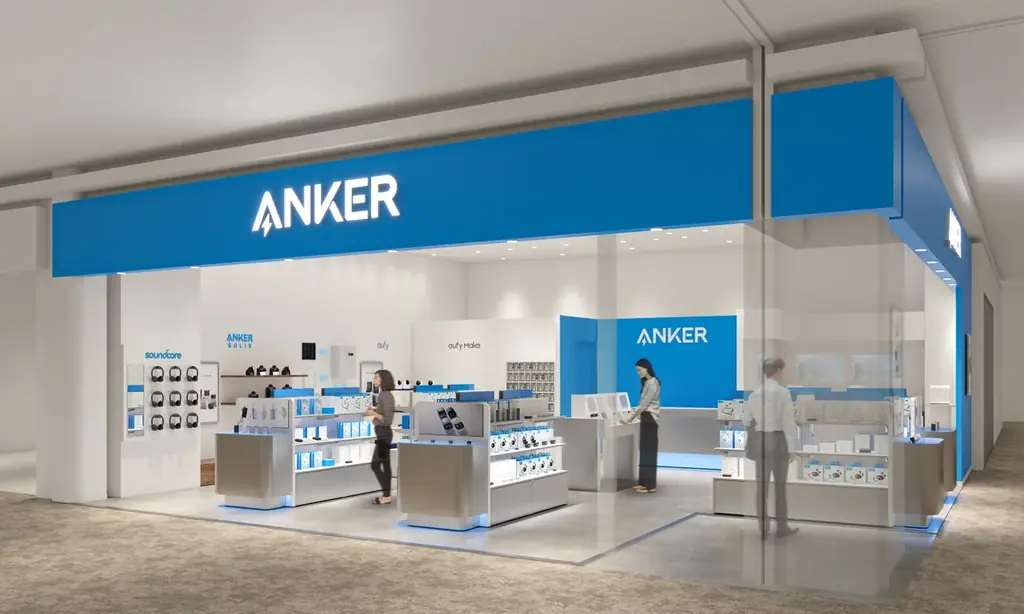 9月5日オープン｜Anker Store mozoワンダーシティ名古屋店が登場