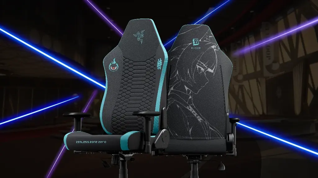 【Razer】『ゼンレスゾーンゼロ』コレクション登場　2025年8月22日（金）より予約開始 画像 3