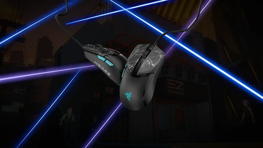 【Razer】『ゼンレスゾーンゼロ』コレクション登場　2025年8月22日（金）より予約開始 画像 5