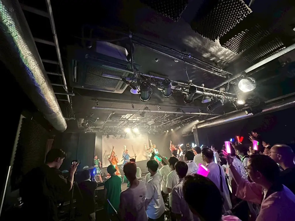 けっぱって東北ツアー秋田公演は落語あり!モノマネあり⁉青森公演では地元タレント・アイドルと盛り上げる! 画像 4