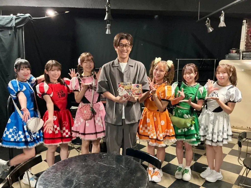 けっぱって東北ツアー秋田公演は落語あり!モノマネあり⁉青森公演では地元タレント・アイドルと盛り上げる! 画像 7