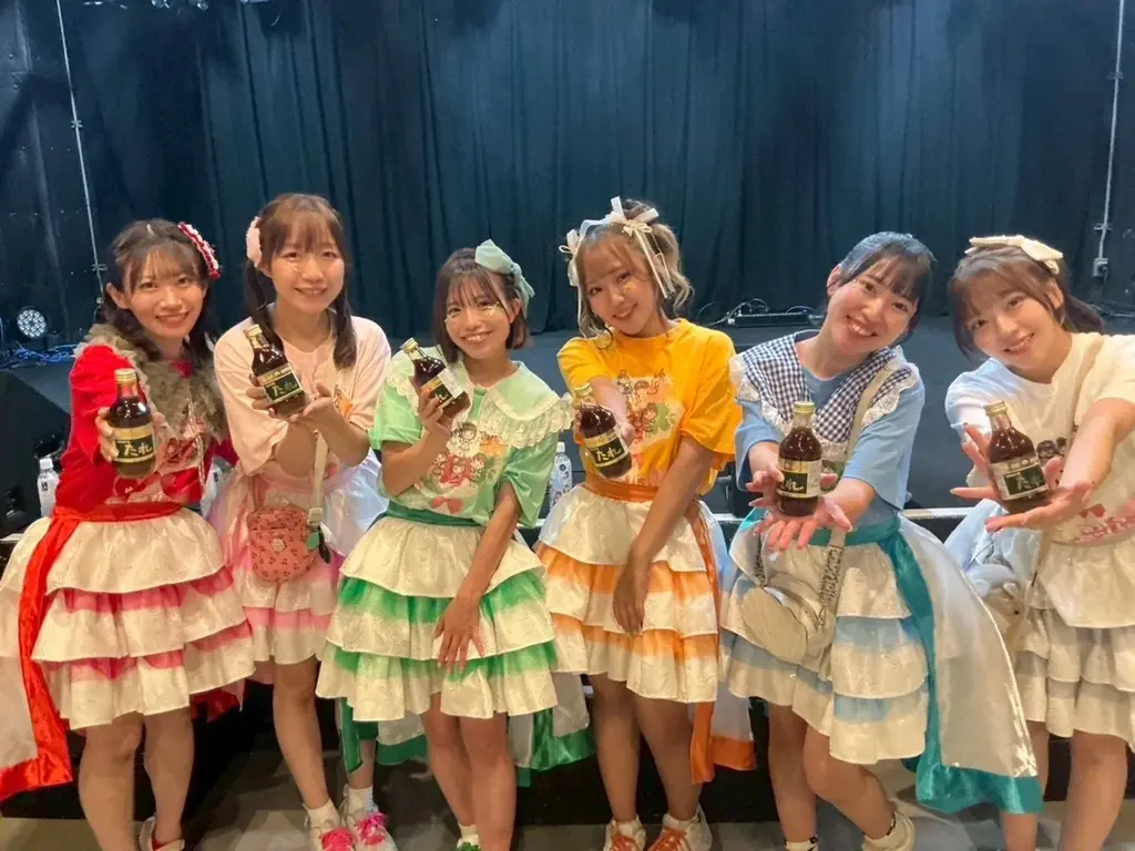 けっぱって東北ツアー秋田公演は落語あり！モノマネあり⁉青森公演では地元タレント・アイドルと盛り上げる！ 画像 9