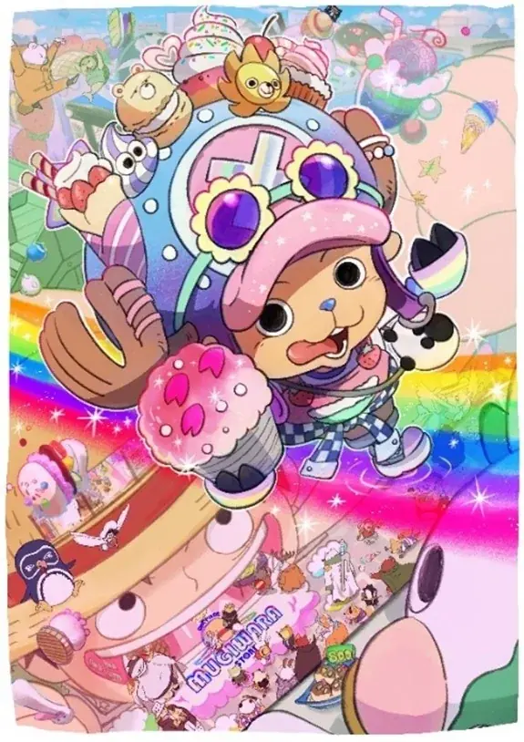 チョッパー大好きな人集合！本日8月23日（土）オープン1周年　ONE PIECE MUGIWARA STORE HARAJUKUでは新商品やイベントが盛りだくさん！ 画像 1