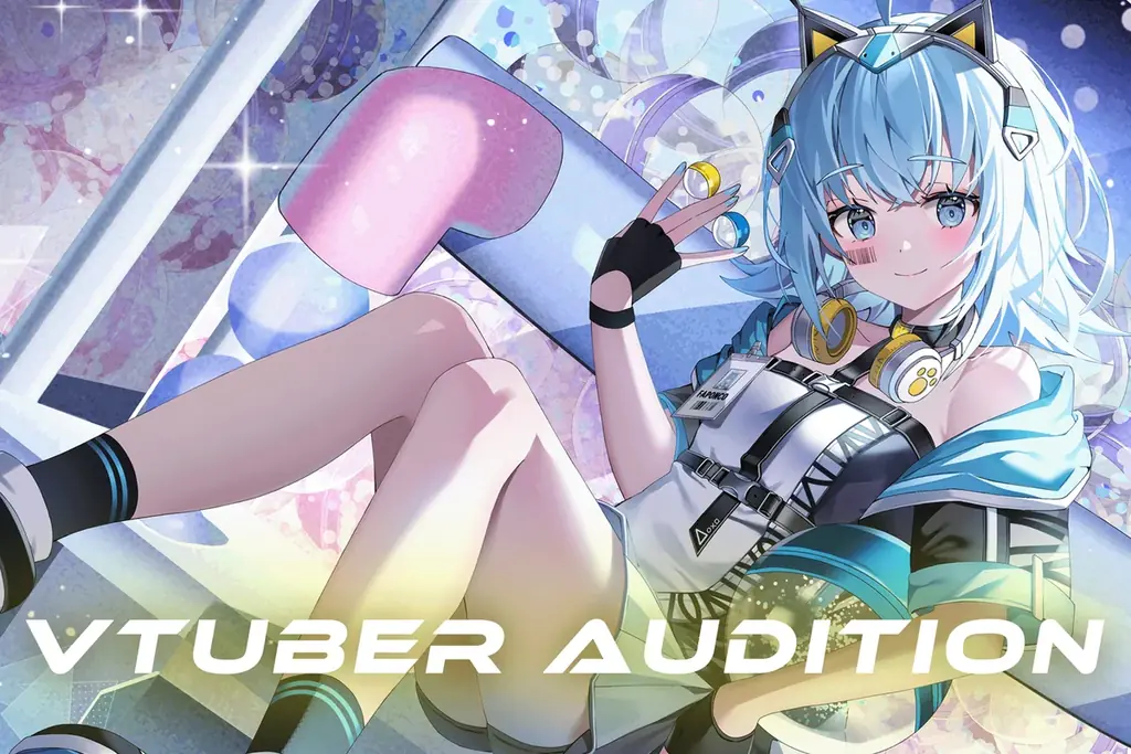 VTuber事務所初!オンラインくじ『FAPON』テレビCMの動画制作フリーランスを募集【VTuberマーケティングWACTOR】 画像 8