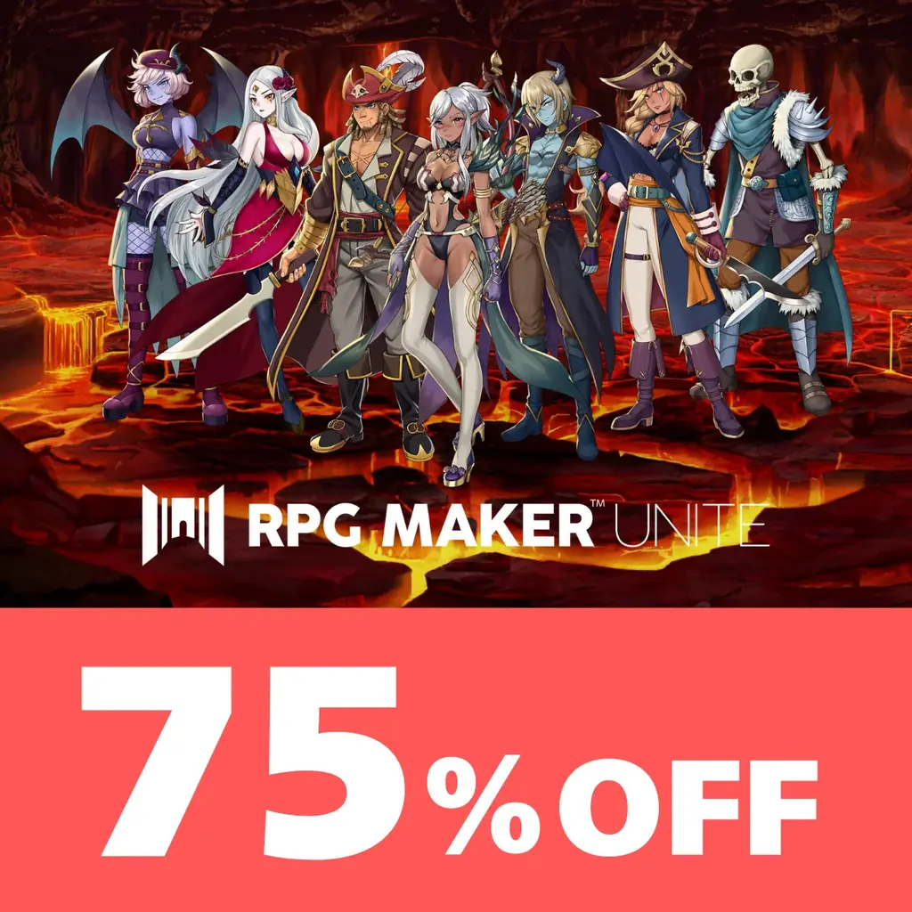 『RPG MAKER UNITE』ゲームジャム受賞作品発表！　Mac版配信開始・75%OFFセール実施 画像 15