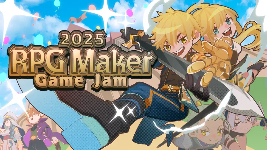 『RPG MAKER UNITE』ゲームジャム受賞作品発表! Mac版配信開始・75%OFFセール実施 画像 4