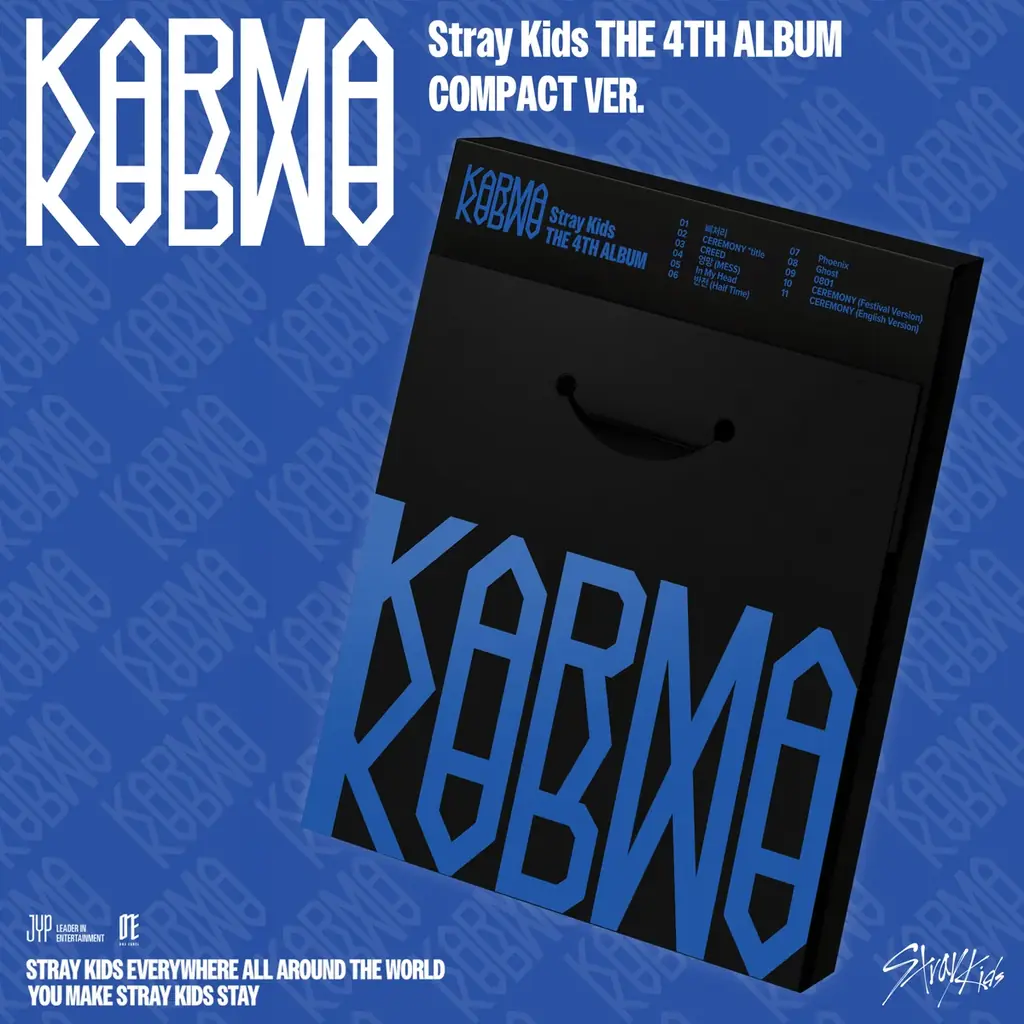 【@Loppi・HMV限定】2025年8月27日(水)発売のStray Kids THE 4TH ALBUM『KARMA』発売記念オフラインイベント開催決定!さらに限定特典やさまざまなスペシャル企画も 画像 10