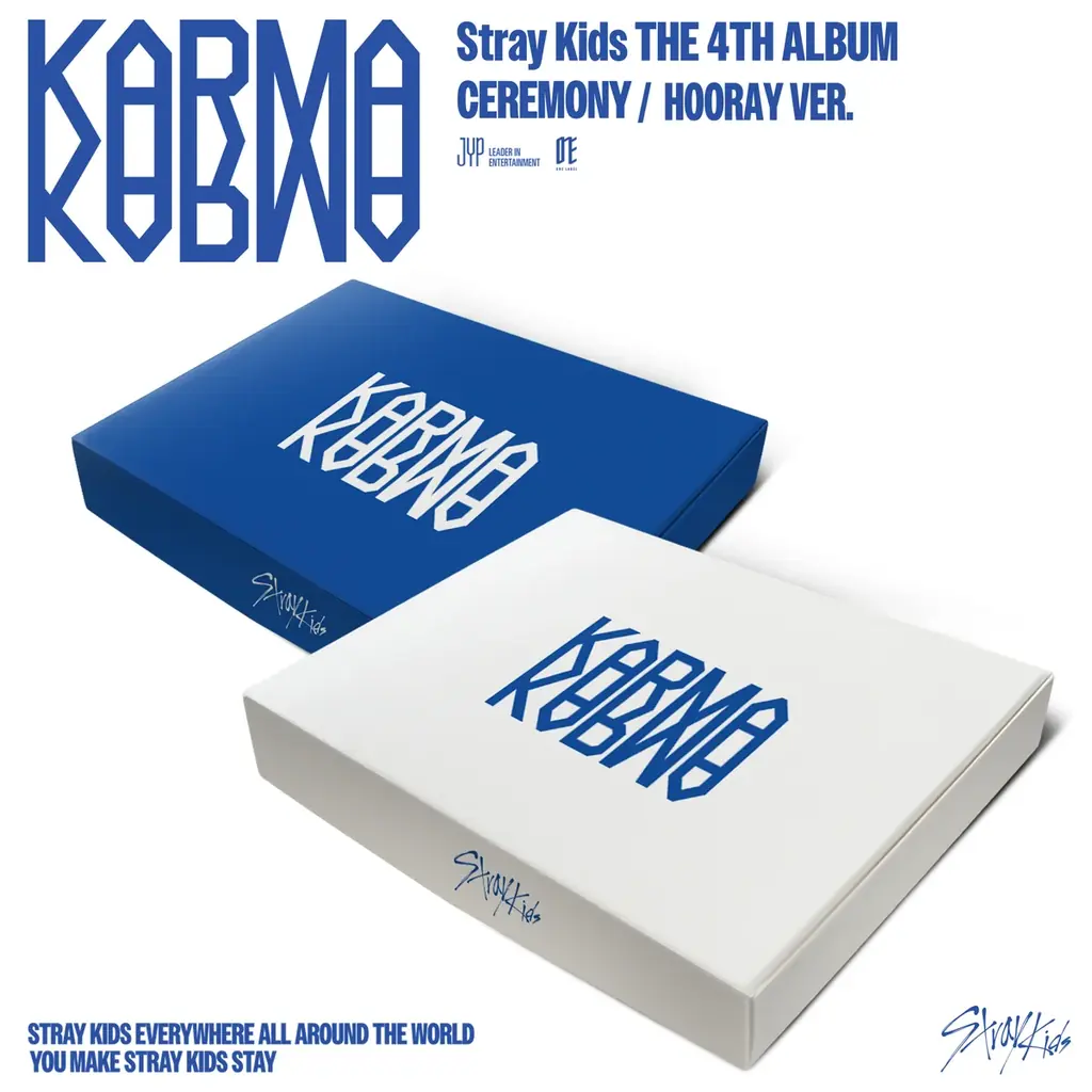 【@Loppi・HMV限定】2025年8月27日(水)発売のStray Kids THE 4TH ALBUM『KARMA』発売記念オフラインイベント開催決定!さらに限定特典やさまざまなスペシャル企画も 画像 8