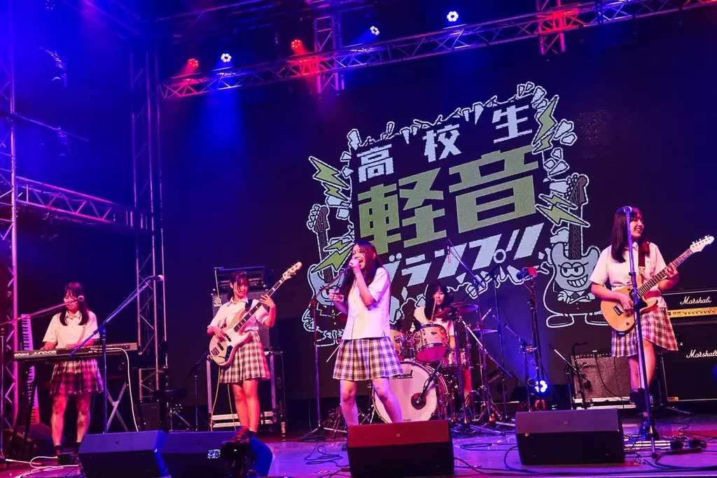 MUSIQAが「高校生軽音グランプリ2025」で優勝!生放送ライブステージの熱戦を制す 画像 2