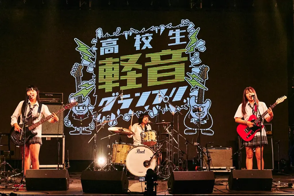 MUSIQAが「高校生軽音グランプリ2025」で優勝!生放送ライブステージの熱戦を制す 画像 4