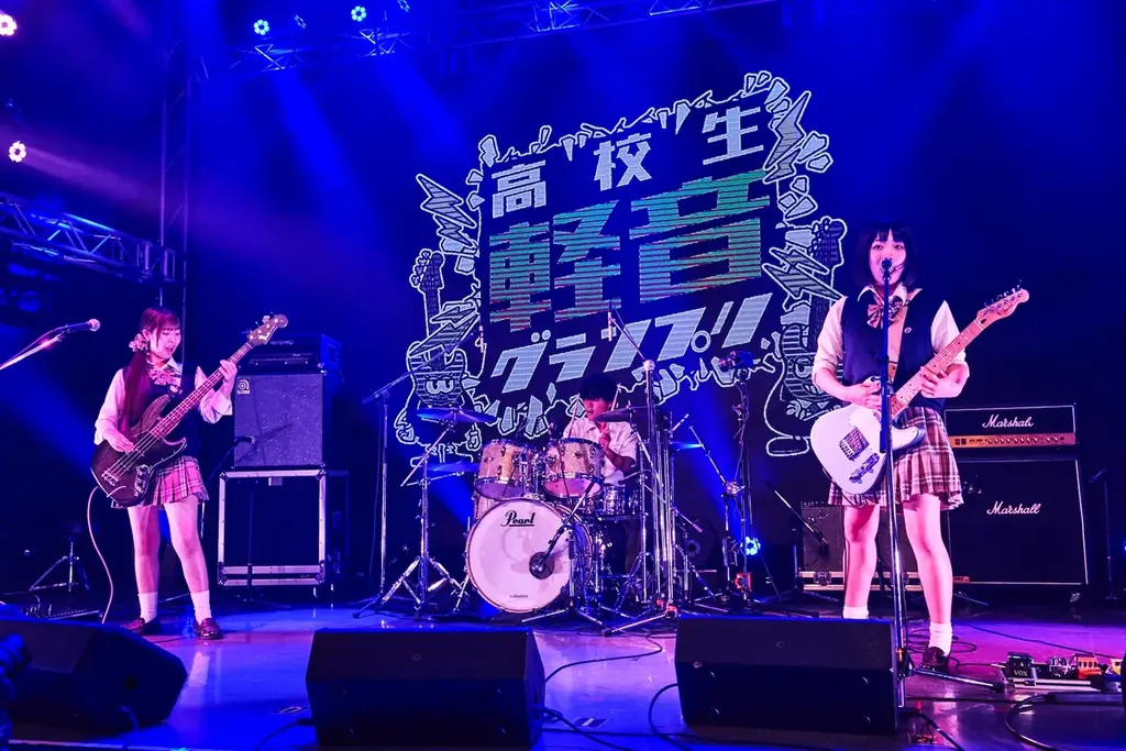 MUSIQAが「高校生軽音グランプリ2025」で優勝！生放送ライブステージの熱戦を制す 画像 7