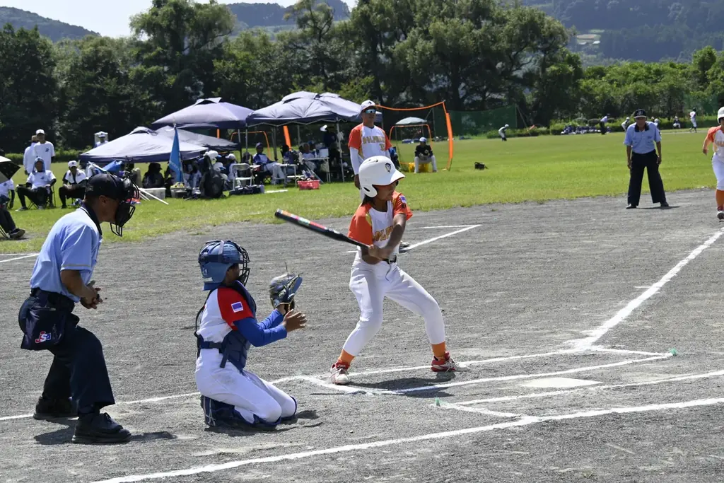 「靜甲・静岡スバルカップ争奪 第55回静岡県スポーツ少年団ソフトボール大会」開催 画像 4